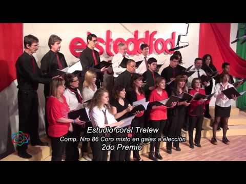 2015 Comp. 86 Segundo premio - Estudio coral Trelew