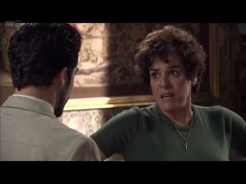 Amar C489 - Benigna encuentra la carta de despedida de Fortunato