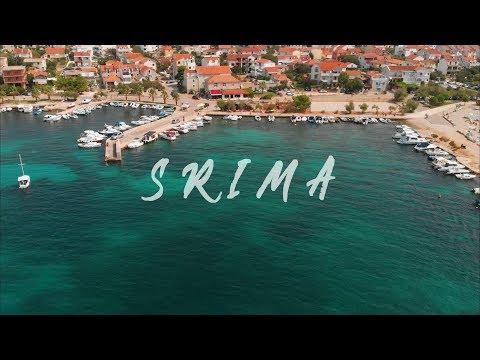 SUMMER 2019 | 4K | SRIMA | VODICE | MURTER | GOPRO HERO 7 BLACK| DJI MAVIC AIR