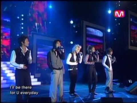 061019 DBSK [I'll be there]