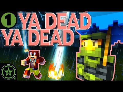 Ya Dead, Ya Dead - Season 4 (Part 1) - Minecraft