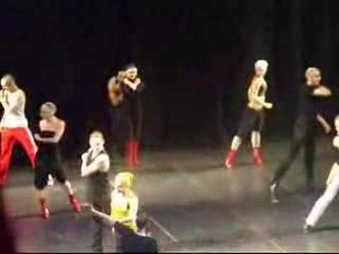 Tag der offenen Tür bei Tanz der Vampire- offene probe 1