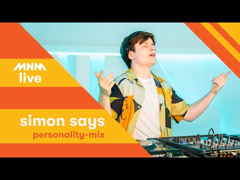 MNM STDJ: Simon Says - Personality-mix