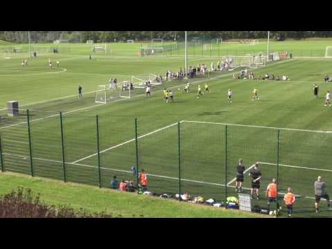 Brøndby U13 2016 - B93 Resultat 3-0 Drenge Øst 1 8M