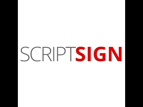 SCRIPTSIGN Cloud Digital Signage Solutions