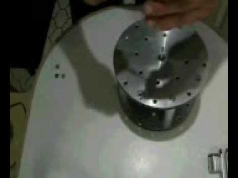 OTG -  a Bedini Kromrey Converter replication Assembly Part 1 low quality