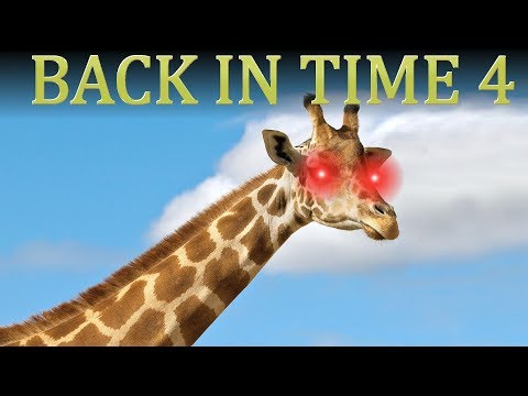 Back in Time UHC: S4E1 - Power Up the Studio