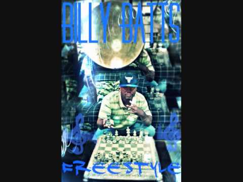 BILLY BATTS FREESTYLE