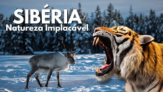 Siberia, Relentless Nature!