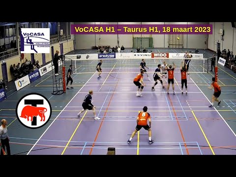 highlights VoCASA-Taurus (in 80 seconden) 18 maart 2023