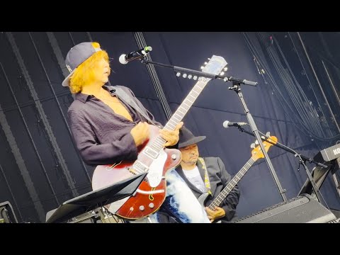 ROUTE 17 Rock’n’Roll ORCHESTRA ft. Kenichi Asai – “Lazy Crazy Blues” – Fuji Rock Festival 2026-07-24