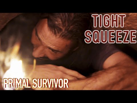 Don’t Watch If You Are Claustrophobic  | Primal Survivor