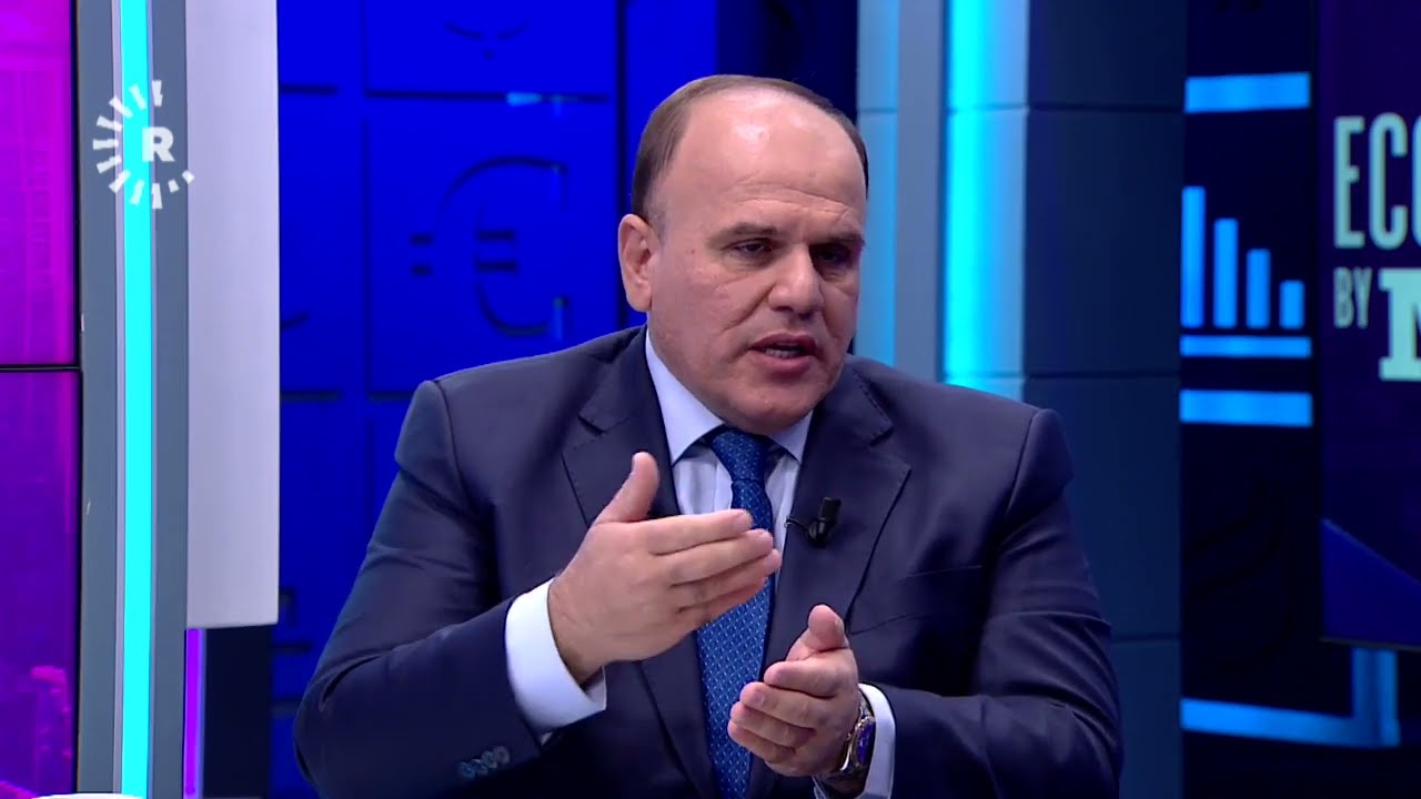 ڤیدیۆ | پڕۆژەکانی وەبەرهێنان بەهۆی جەنگی ئێران، ئەمریکا و ئیسرائیل بۆ 50٪ کەمبوونەتەوە