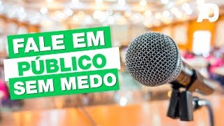 De Adeus ao Medo de falar em público HOJE MESMO com auto-hipnose!