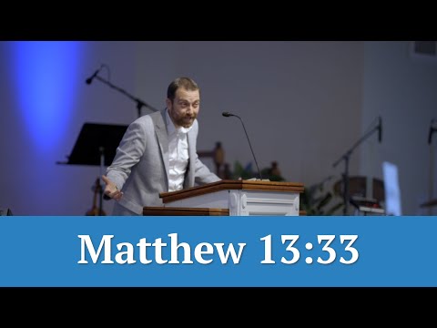 Have You Heard the One About the Kingdom? The Leaven Parable (Matthew 13:33