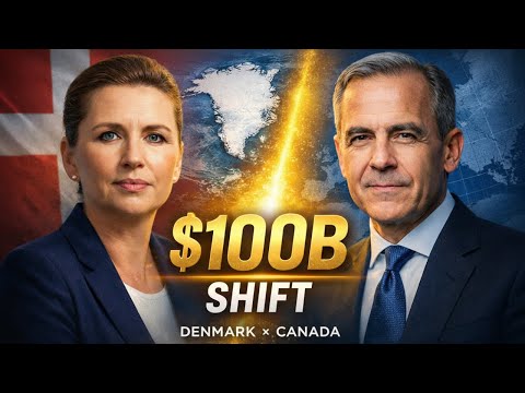 Greenland Revealed a $100B Cost Washington Didn’t Expect