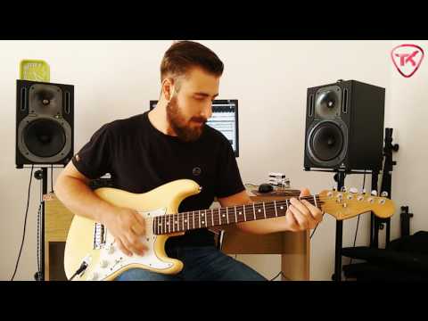 De Chão Batido, Nossa Vaneira - Base de guitarra (música gaúcha)