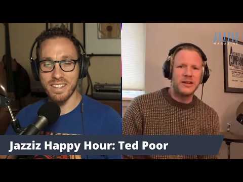 JAZZIZ Happy Hour: Drummer Ted Poor
