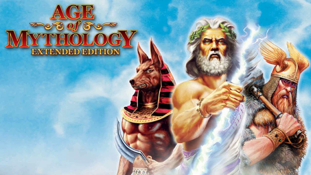 Age Of Mythology - A Hero Has Fallen