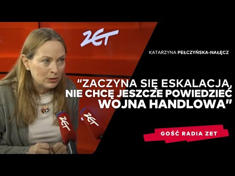 Pełczyńska proponuje nowy podatek: Od banków - na obronność lub zdrowie | Gość Radia ZET