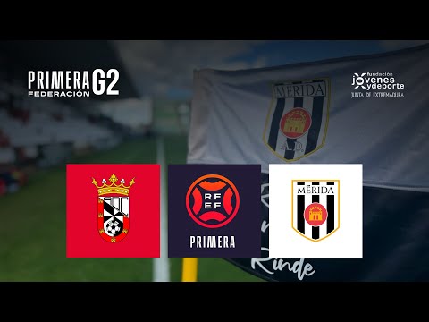 Ceuta vs AD Mérida | Jornada 35 | Temporada 2024/25