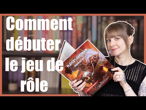 Comment débuter le jeu de rôle (quand on y connait rien)