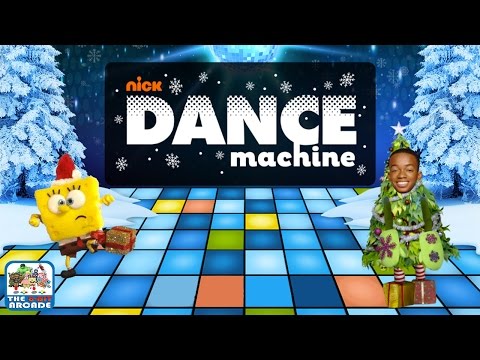 Nick Dance Machine: Happy Holidays Edition - Do Some Merry Dancing (Gameplay, Playthrough) Video