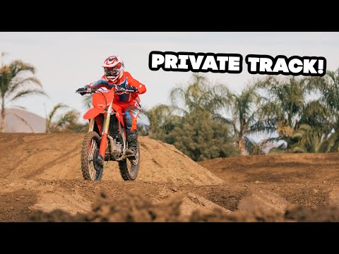 Preparing for the 2023 Supercross Season!