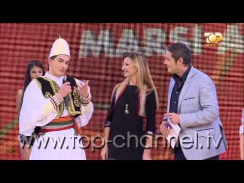 E Diell, 30 Nentor 2014, Pjesa 8 - Top Channel Albania - Entertainment Show