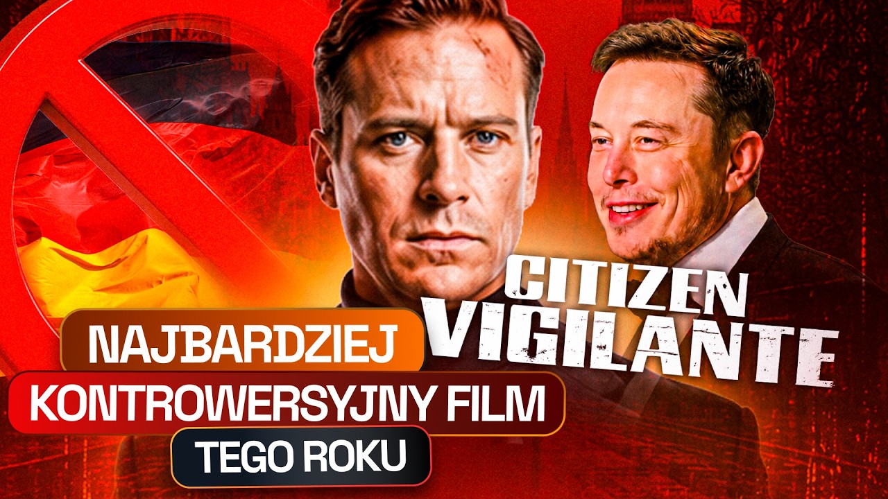 CITIZEN VIGILANTE: FATALNY FILM, RASIZM I POPULIZM