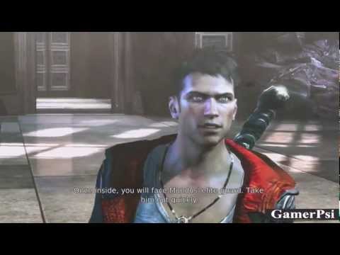 Devil may cry 5 (DMC) walkthrough part 20