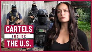 Katarina Szulc: Inside America's Secret Cartel Hubs
