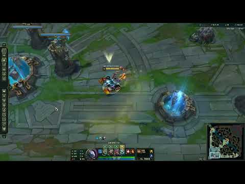 League of Legends - Jaki build na Blitzcranka - W szybki prosty sposób