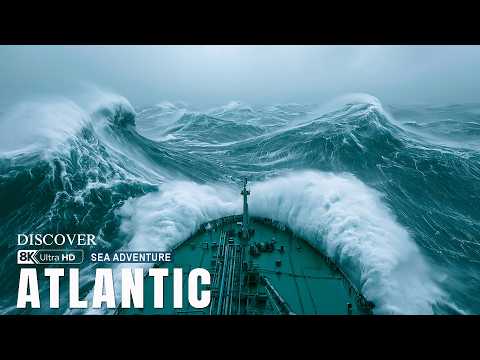 Into the Atlantic