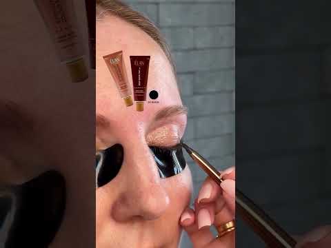 Краска для бровей, ELAN Deep Brow Tint 2.0, №03, Black (черный), 20 мл - фото 1 - id-p3105869558