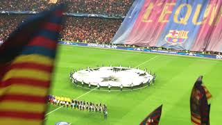 Download lagu UEFA Champions League Anthem FC Barcelona - PSG 6:1 mp3 Download lagu UEFA Champions League Anthem FC Barcelona - PSG 6:1 mp3