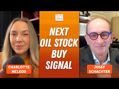 Josef Schachter: Oil Prices to Hit US$80+ in 2026, When to Buy Stocks