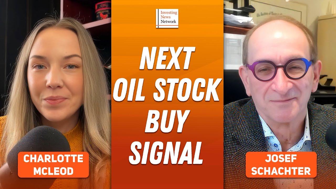 Josef Schachter: Oil Prices to Hit US$80+ in 2026, When to Buy Stocks