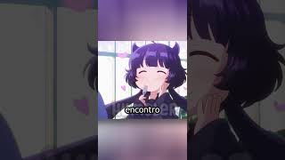 Sempre que essa garota fica empolgada demais ela se transforma no Godzilla