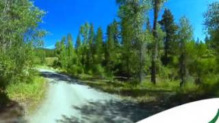 Pacific Creek Campground Video