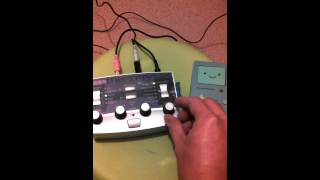 Video thumbnail for Alesis Metavox ModFX Vocoder - Demo & Manual (see description) by Sid hyperstellaris