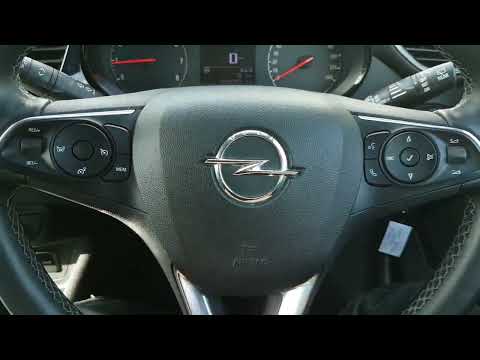 201T1004 - 2020 Opel Crossland X 1.2i 83PS 5 Speed SC