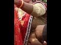 Nepali Aunty DEEP Navel At A Wedding