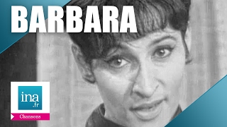 Barbara &quot;Le bel âge&quot; | Archive INA