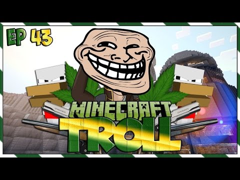 TAVOLI DA CANTAMENTO | Minecraft : TROLL [ ITA ] - Ep. 43