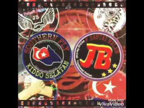 HBJ GENG LAJAK JB HANTU BUKIT JUNAM