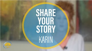 Share Your Story Karin