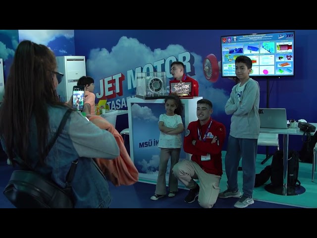 TEKNOFEST Jet Motor Tasarım Yarışması