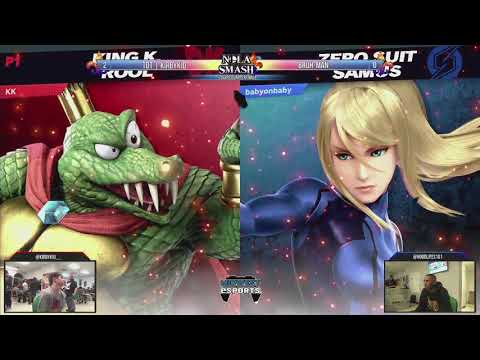 NOLA Smash Monthly #51 Singles - Losers Quarterfinals: TDT | KirbyKid vs Bruh-Man