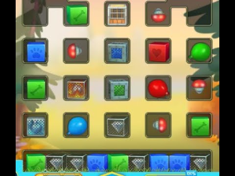 Pet Rescue Saga Level 5734 x2 no boosters